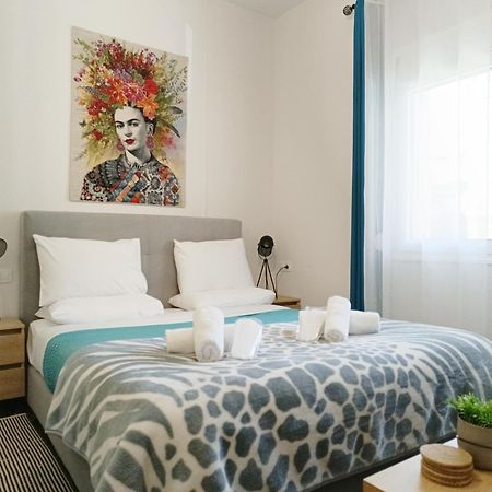 Artzy Petit Apartment Close To The Center Kandiye Dış mekan fotoğraf
