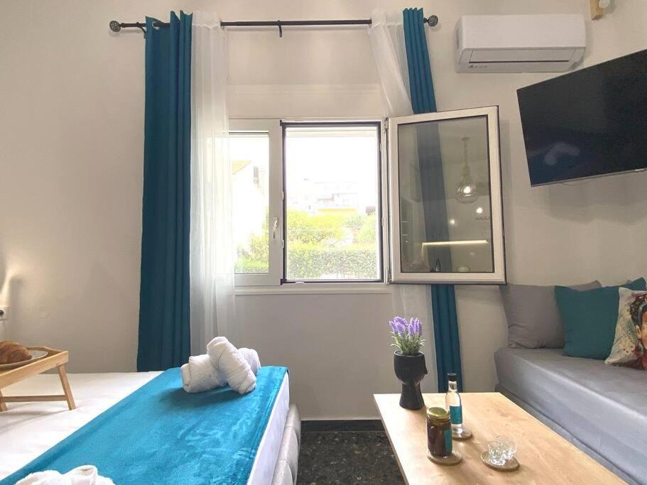 Artzy Petit Apartment Close To The Center Kandiye Dış mekan fotoğraf