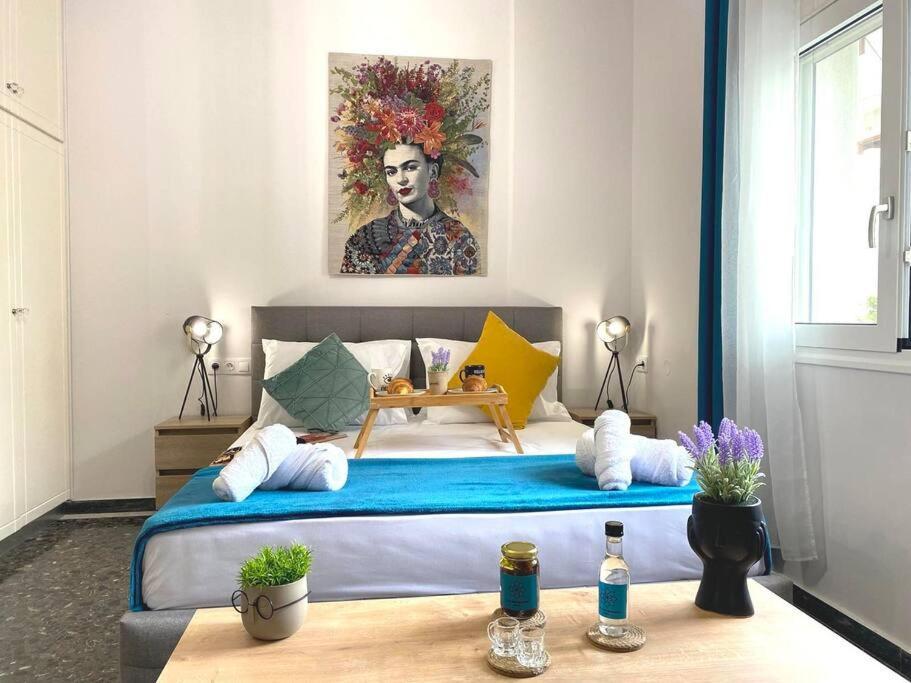 Artzy Petit Apartment Close To The Center Kandiye Dış mekan fotoğraf