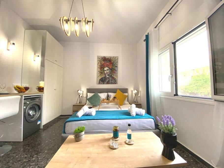 Artzy Petit Apartment Close To The Center Kandiye Dış mekan fotoğraf