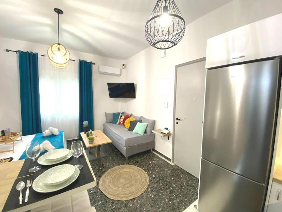 Artzy Petit Apartment Close To The Center Kandiye Dış mekan fotoğraf