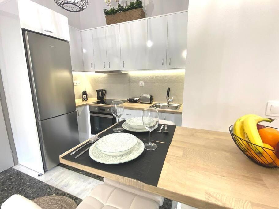 Artzy Petit Apartment Close To The Center Kandiye Dış mekan fotoğraf