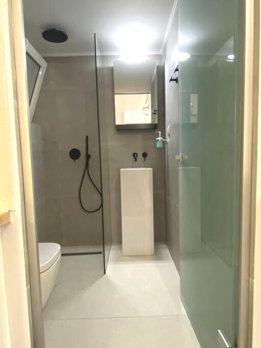 Artzy Petit Apartment Close To The Center Kandiye Dış mekan fotoğraf
