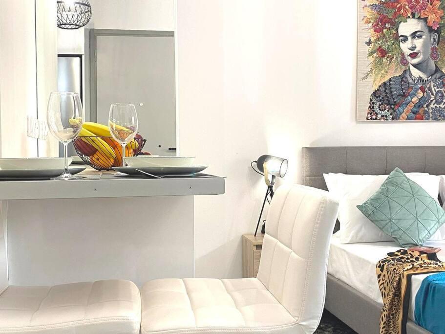 Artzy Petit Apartment Close To The Center Kandiye Dış mekan fotoğraf