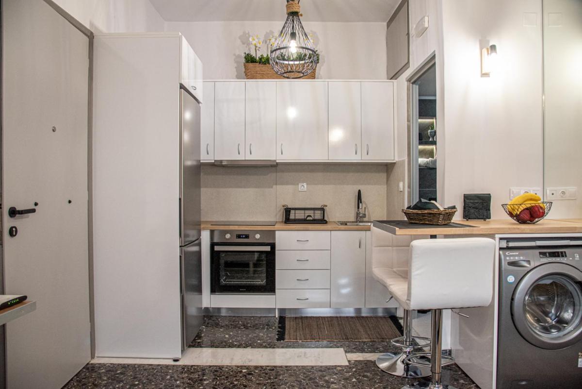 Artzy Petit Apartment Close To The Center Kandiye Dış mekan fotoğraf