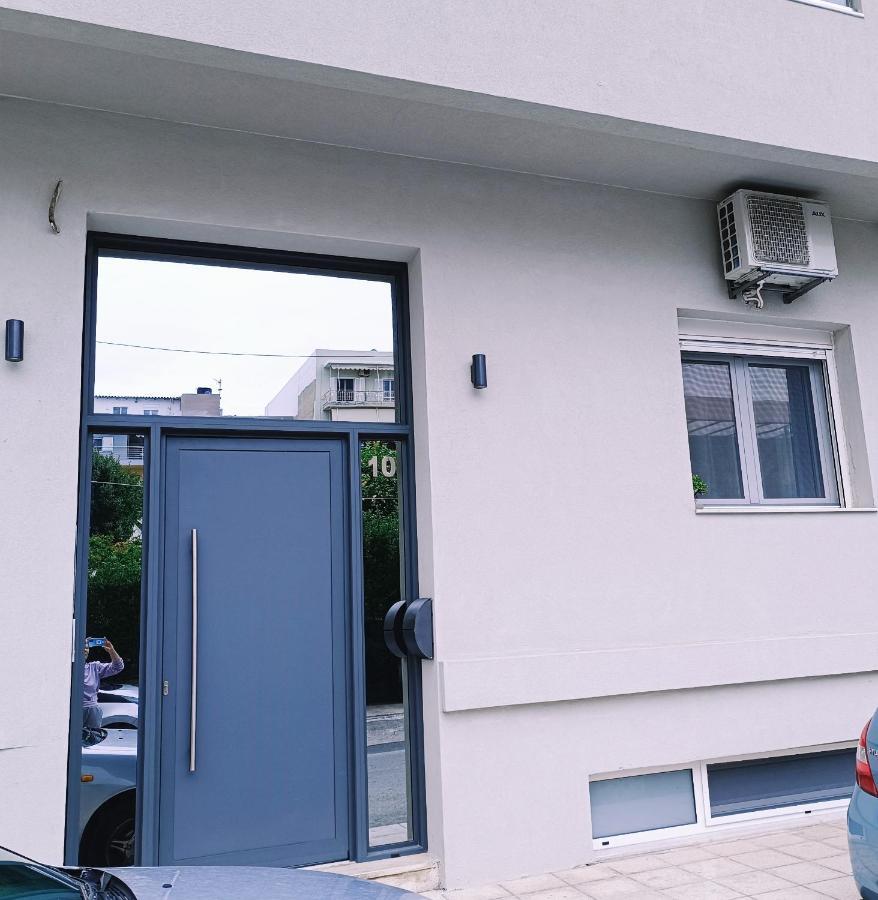 Artzy Petit Apartment Close To The Center Kandiye Dış mekan fotoğraf