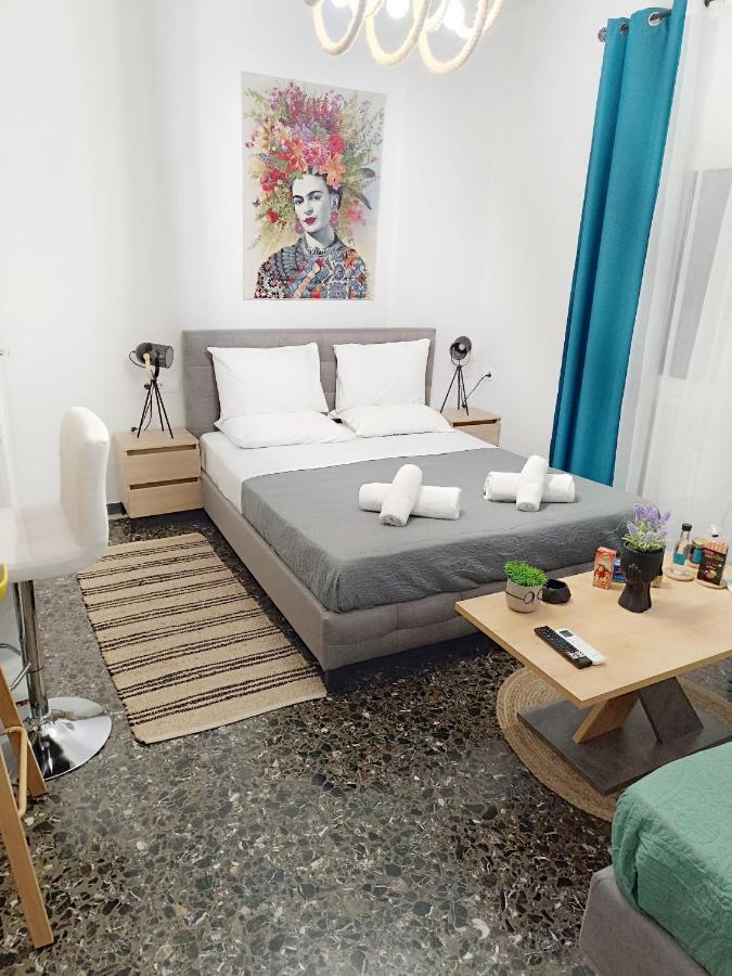 Artzy Petit Apartment Close To The Center Kandiye Dış mekan fotoğraf